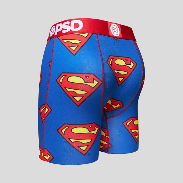PSD Superman Thong Women's Bottom Underwear (Refurbished, Without Tags –