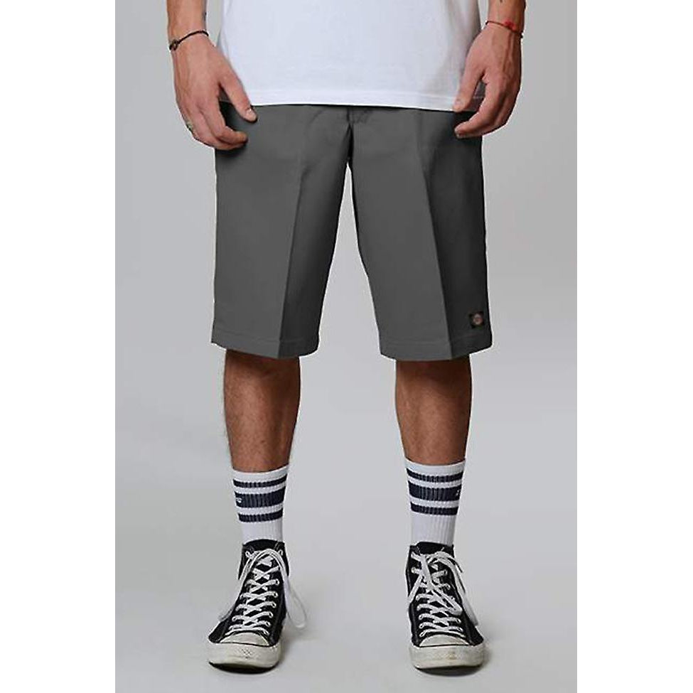 Dickies 13 Inch Loose Fit Work Shorts Charcoal