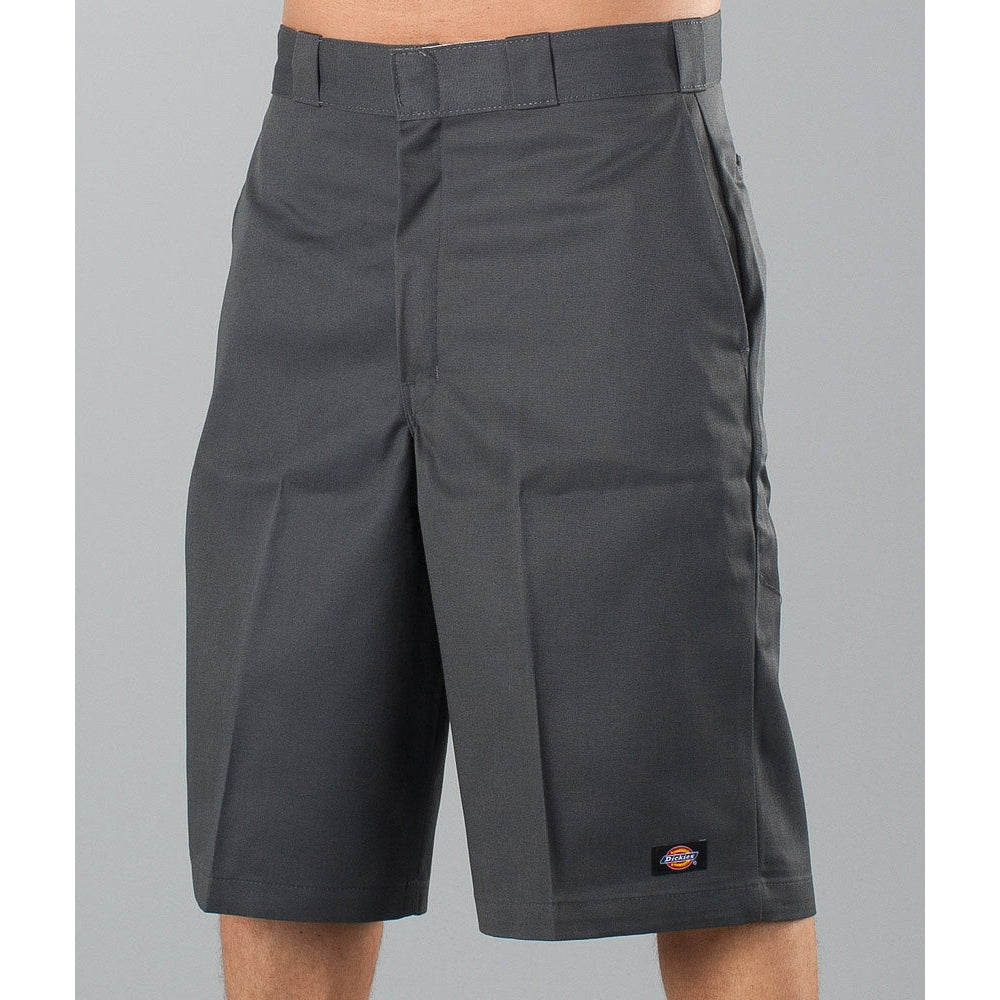 13 Relaxed Fit Multi-Pocket Work Shorts, Men's Shorts