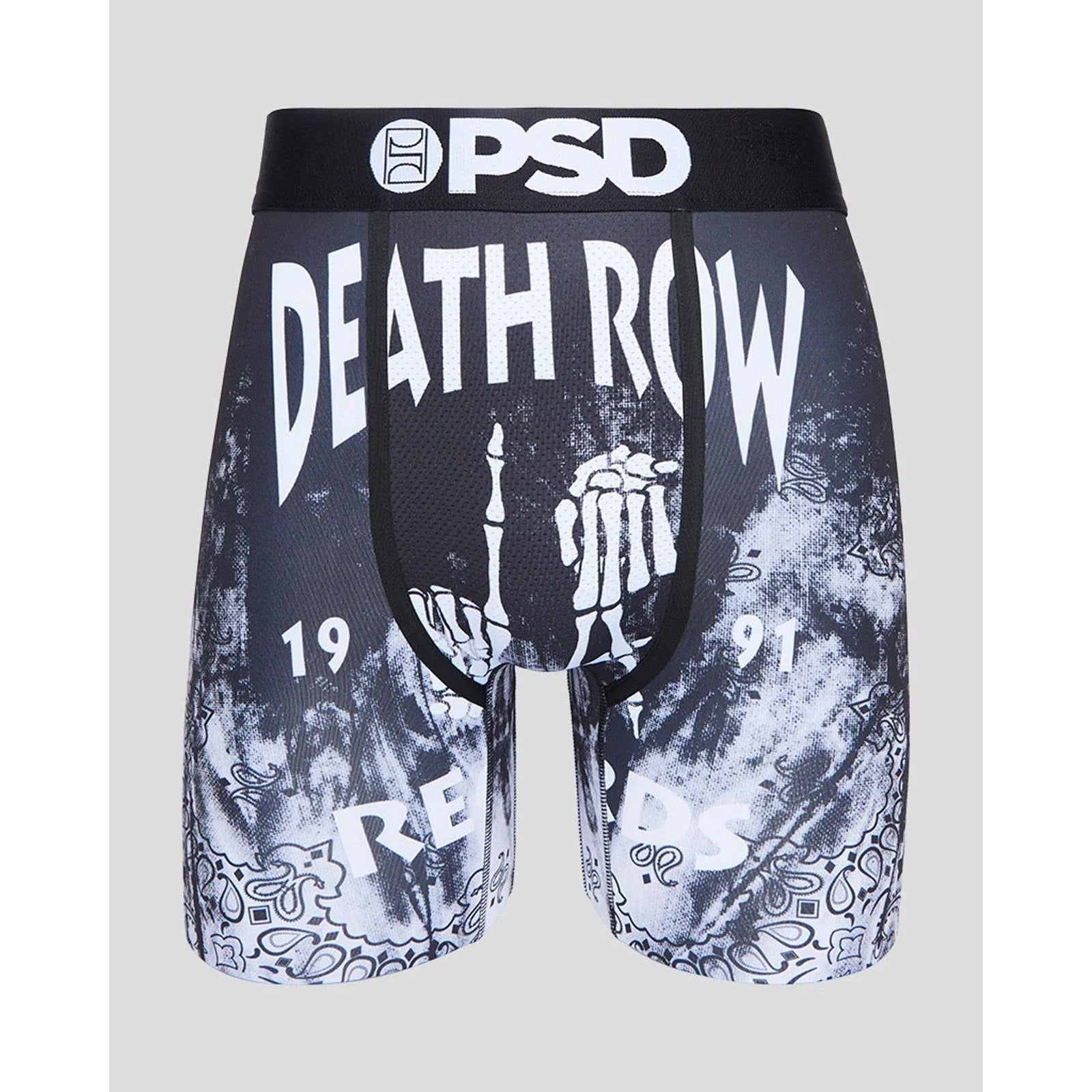 PSD Underwear, Death Row LA, Boxer Briefs