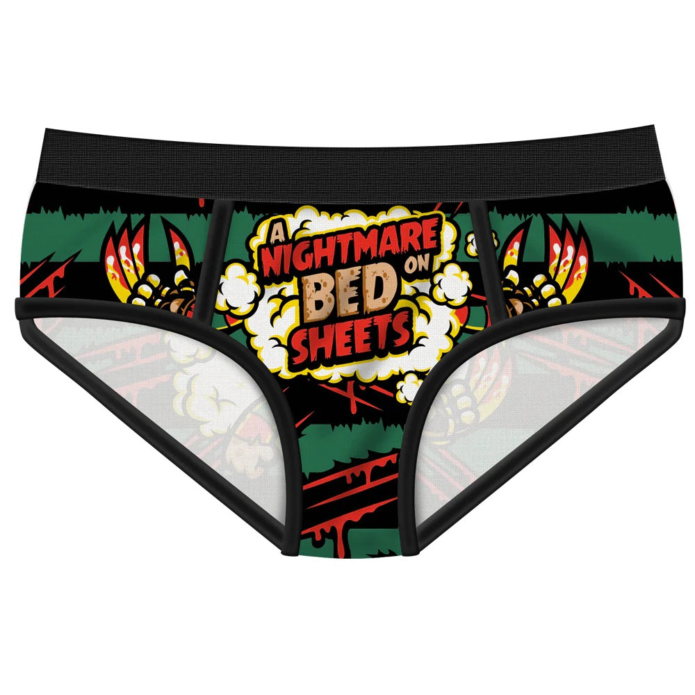 Harebrained Funny Period Panties – NoveltyStreet