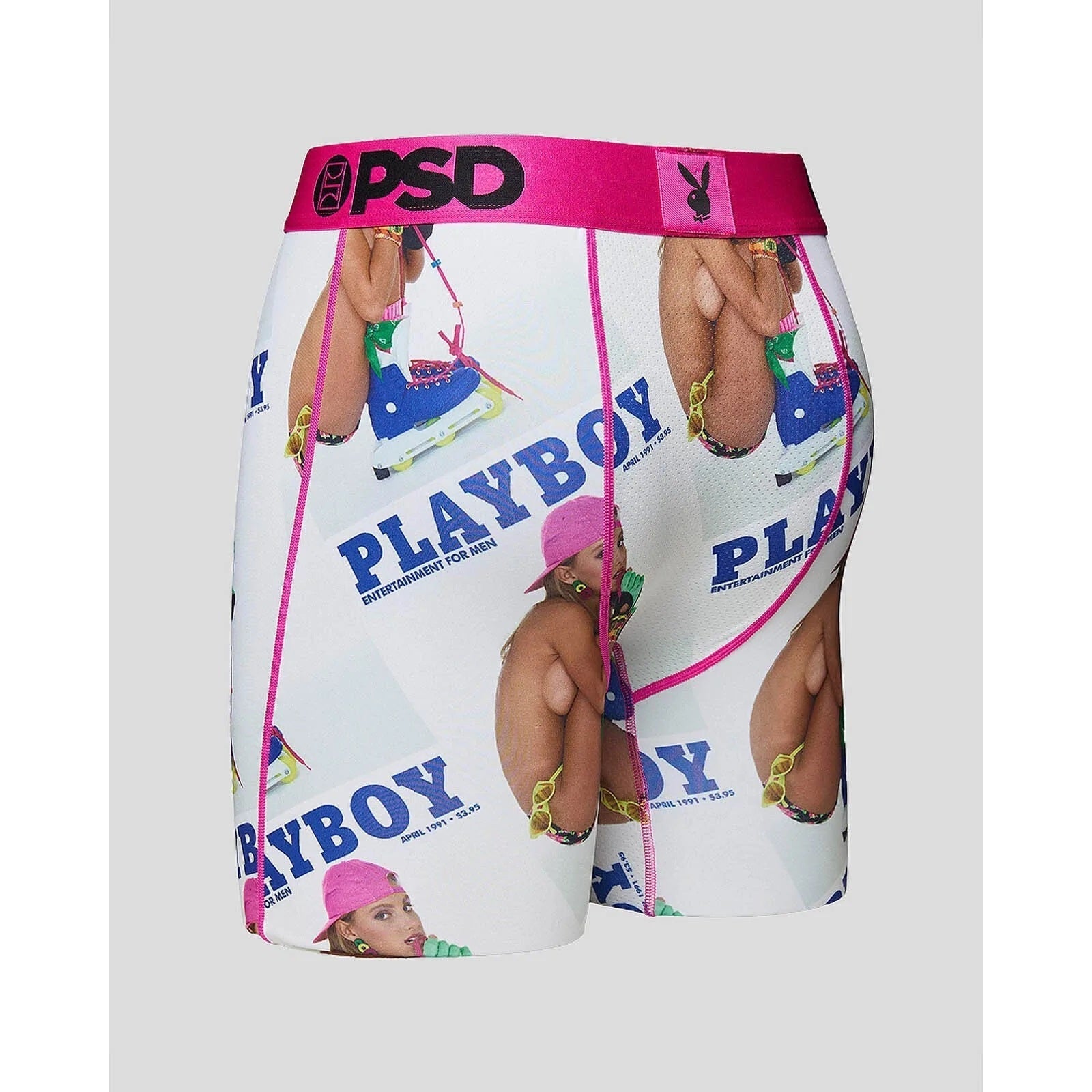 Playboy Boxer Brief  Urban Outfitters Canada