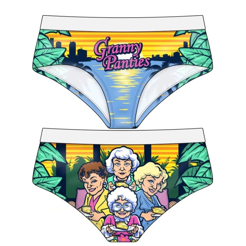 Granny Panties 